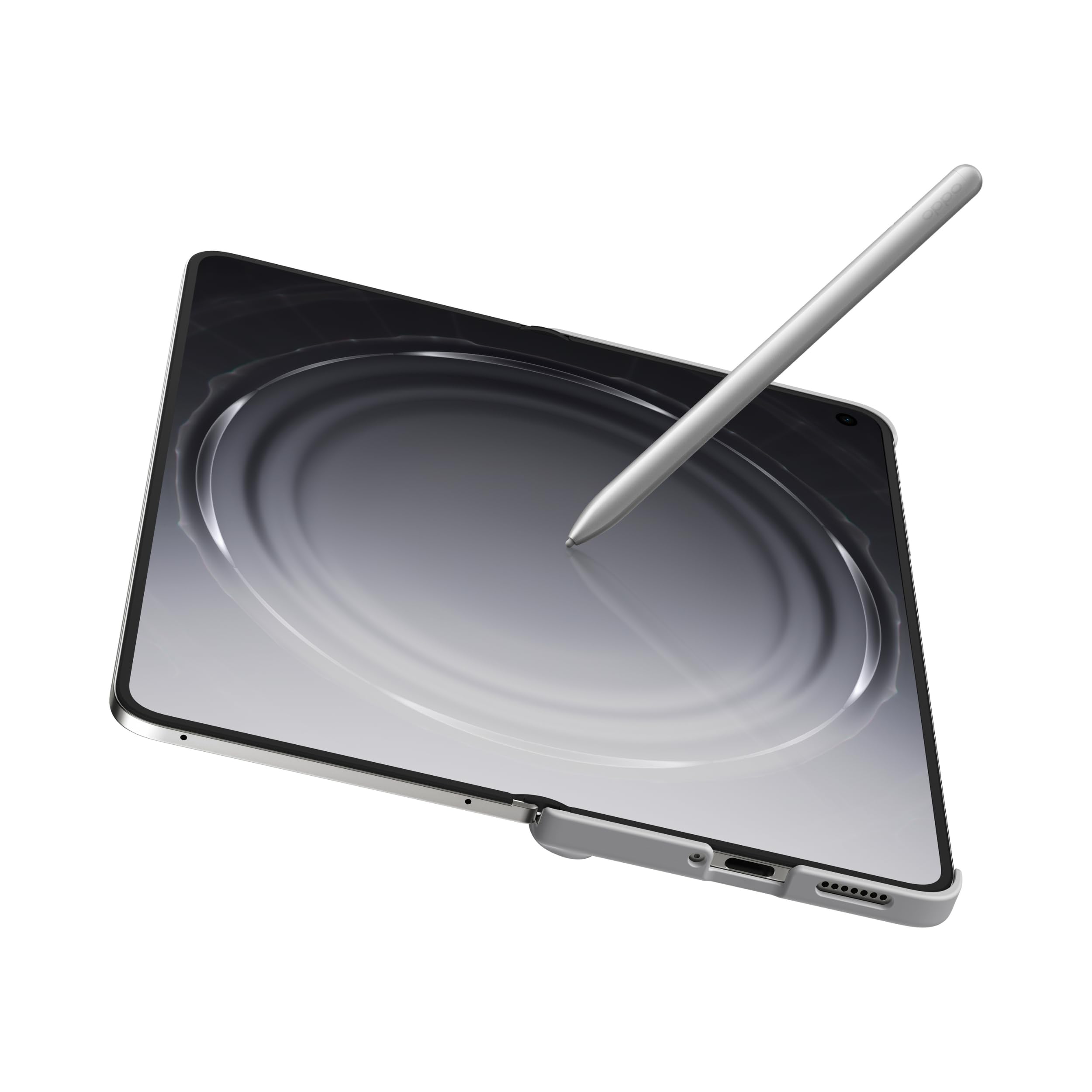 OPPO AI Pen Kit（OPPO Find N6専用） OPPO Kit de caneta AI para OPPO Find N6 – Caneta Stylus + capa